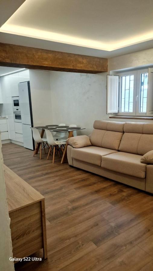 BurgoVentana A Santa Maria公寓 外观 照片