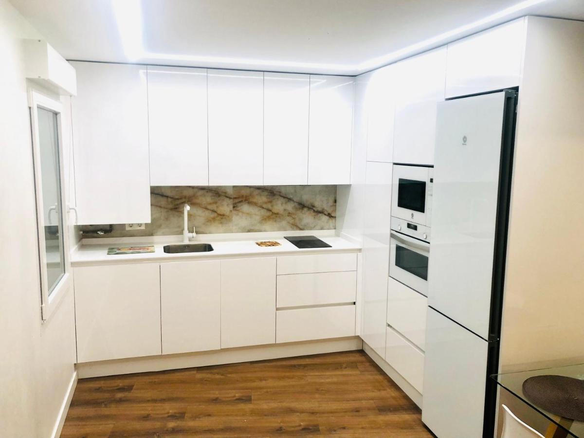 BurgoVentana A Santa Maria公寓 外观 照片