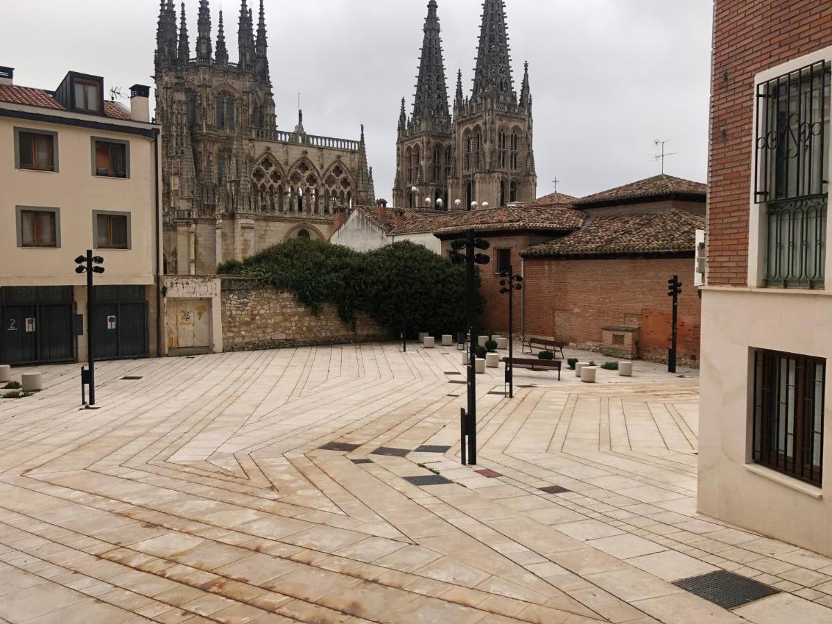 BurgoVentana A Santa Maria公寓 外观 照片